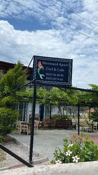 Mermaid Apart Otel 马尔马里斯 土耳其